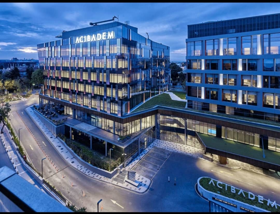 Acibadem Hospital, Turkey