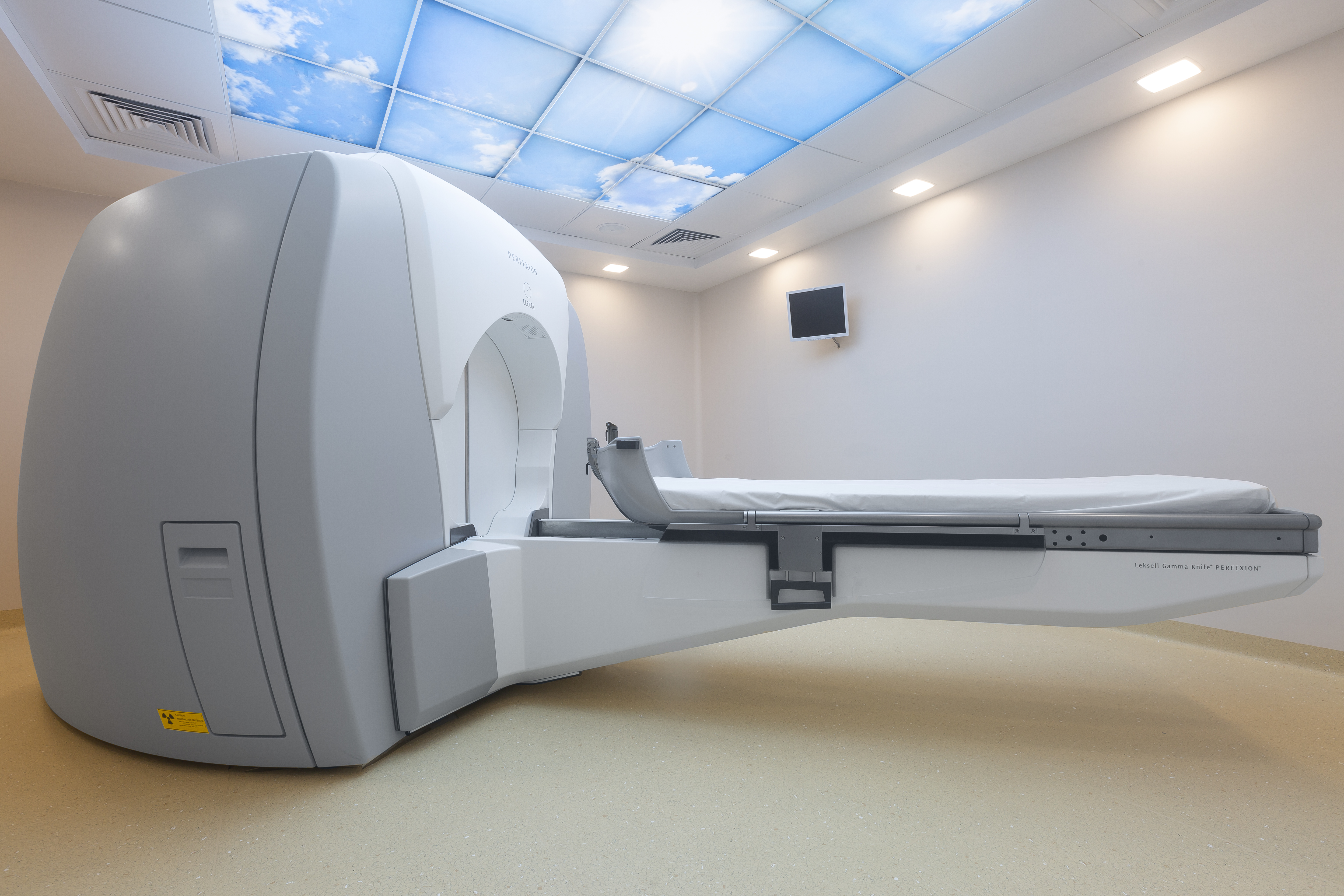 5th Generation Gamma Knife